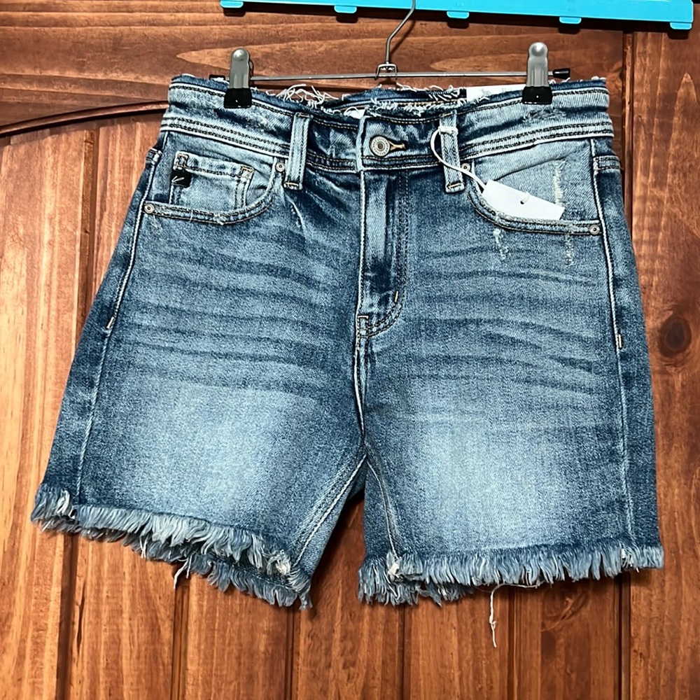 Kancan jean shorts